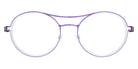 Lindberg® Kid|Teen™ Camilla LIN KID Camilla Basic-P77-P77-P10-K225 45 - Basic-P77-P77-K225 Eyeglasses