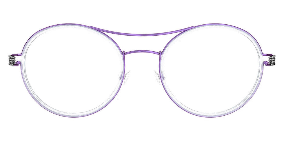 Lindberg® Kid|Teen™ Camilla LIN KID Camilla Basic-P77-P77-P10-K225 45 - Basic-P77-P77-K225 Eyeglasses