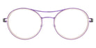 Lindberg® Kid|Teen™ Camilla LIN KID Camilla Basic-P77-P77-P10-K229 45 - Basic-P77-P77-K229 Eyeglasses