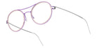 Lindberg® Kid|Teen™ Camilla LIN KID Camilla Basic-P77-P77-P10-K229 45 - Basic-P77-P77-K229 Eyeglasses