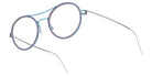 Lindberg® Kid|Teen™ Camilla LIN KID Camilla Basic-P80-P80-P10-K209 45 - Basic-P80-P80-K209 Eyeglasses