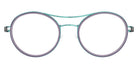 Lindberg® Kid|Teen™ Camilla LIN KID Camilla Basic-P85-P85-P10-K209 45 - Basic-P85-P85-K209 Eyeglasses