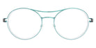 Lindberg® Kid|Teen™ Camilla LIN KID Camilla Basic-P85-P85-P10-K225 45 - Basic-P85-P85-K225 Eyeglasses