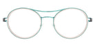 Lindberg® Kid|Teen™ Camilla LIN KID Camilla Basic-P85-P85-P10-K229 45 - Basic-P85-P85-K229 Eyeglasses