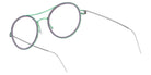 Lindberg® Kid|Teen™ Camilla LIN KID Camilla Basic-P90-P90-P10-K209 45 - Basic-P90-P90-K209 Eyeglasses
