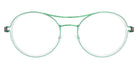 Lindberg® Kid|Teen™ Camilla LIN KID Camilla Basic-P90-P90-P10-K225 45 - Basic-P90-P90-K225 Eyeglasses