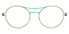 Lindberg® Kid|Teen™ Camilla LIN KID Camilla Basic-P90-P90-P10-K229 45 - Basic-P90-P90-K229 Eyeglasses