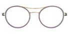 Lindberg® Kid|Teen™ Camilla LIN KID Camilla Basic-PGT-PGT-P10-K209 45 - Basic-PGT-PGT-K209 Eyeglasses