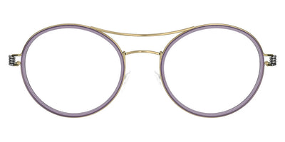 Lindberg® Kid|Teen™ Camilla LIN KID Camilla Basic-PGT-PGT-P10-K209 45 - Basic-PGT-PGT-K209 Eyeglasses