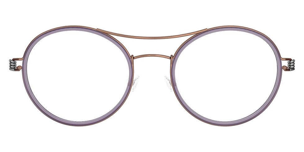 Lindberg® Kid|Teen™ Camilla LIN KID Camilla Basic-PU12-PU12-P10-K209 45 - Basic-PU12-PU12-K209 Eyeglasses
