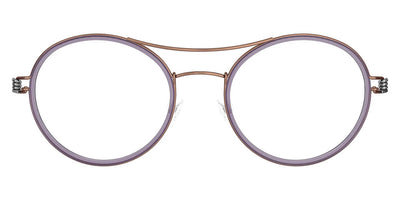 Lindberg® Kid|Teen™ Camilla LIN KID Camilla Basic-PU12-PU12-P10-K209 45 - Basic-PU12-PU12-K209 Eyeglasses