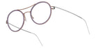 Lindberg® Kid|Teen™ Camilla LIN KID Camilla Basic-PU12-PU12-P10-K209 45 - Basic-PU12-PU12-K209 Eyeglasses