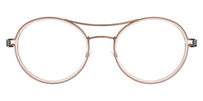 Lindberg® Kid|Teen™ Camilla LIN KID Camilla Basic-PU12-PU12-P10-K229 45 - Basic-PU12-PU12-K229 Eyeglasses