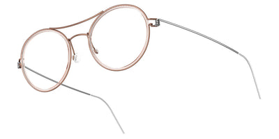 Lindberg® Kid|Teen™ Camilla LIN KID Camilla Basic-PU12-PU12-P10-K229 45 - Basic-PU12-PU12-K229 Eyeglasses