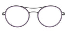Lindberg® Kid|Teen™ Camilla LIN KID Camilla Basic-PU9-PU9-P10-K209 45 - Basic-PU9-PU9-K209 Eyeglasses