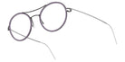 Lindberg® Kid|Teen™ Camilla LIN KID Camilla Basic-PU9-PU9-P10-K209 45 - Basic-PU9-PU9-K209 Eyeglasses