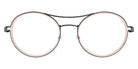 Lindberg® Kid|Teen™ Camilla LIN KID Camilla Basic-PU9-PU9-P10-K229 45 - Basic-PU9-PU9-K229 Eyeglasses