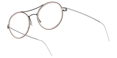 Lindberg® Kid|Teen™ Camilla LIN KID Camilla Basic-PU9-PU9-P10-K229 45 - Basic-PU9-PU9-K229 Eyeglasses