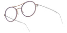 Lindberg® Kid|Teen™ Camilla LIN KID Camilla Basic-U12-U12-P10-K209 45 - Basic-U12-U12-K209 Eyeglasses