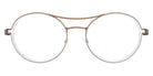 Lindberg® Kid|Teen™ Camilla LIN KID Camilla Basic-U12-U12-P10-K225 45 - Basic-U12-U12-K225 Eyeglasses