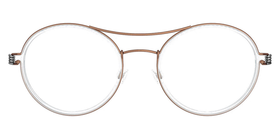 Lindberg® Kid|Teen™ Camilla LIN KID Camilla Basic-U12-U12-P10-K225 45 - Basic-U12-U12-K225 Eyeglasses