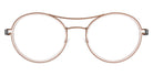 Lindberg® Kid|Teen™ Camilla LIN KID Camilla Basic-U12-U12-P10-K229 45 - Basic-U12-U12-K229 Eyeglasses