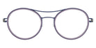 Lindberg® Kid|Teen™ Camilla LIN KID Camilla Basic-U13-U13-P10-K209 45 - Basic-U13-U13-K209 Eyeglasses