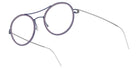 Lindberg® Kid|Teen™ Camilla LIN KID Camilla Basic-U13-U13-P10-K209 45 - Basic-U13-U13-K209 Eyeglasses