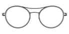 Lindberg® Kid|Teen™ Camilla LIN KID Camilla Basic-U9-U9-P10-K209 45 - Basic-U9-U9-K209 Eyeglasses