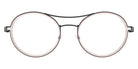 Lindberg® Kid|Teen™ Camilla LIN KID Camilla Basic-U9-U9-P10-K229 45 - Basic-U9-U9-K229 Eyeglasses