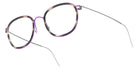 Lindberg® Kid|Teen™ Dirk LIN KID Dirk Basic-75-75-P10-K254 48 - Basic-75-75-K254 Eyeglasses