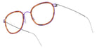 Lindberg® Kid|Teen™ Dirk LIN KID Dirk Basic-77-77-P10-K25 48 - Basic-77-77-K25 Eyeglasses
