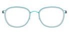 Lindberg® Kid|Teen™ Dirk LIN KID Dirk Basic-80-80-P10-K159M 48 - Basic-80-80-K159M Eyeglasses