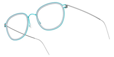 Lindberg® Kid|Teen™ Dirk LIN KID Dirk Basic-80-80-P10-K159M 48 - Basic-80-80-K159M Eyeglasses