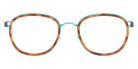 Lindberg® Kid|Teen™ Dirk LIN KID Dirk Basic-80-80-P10-K25 48 - Basic-80-80-K25 Eyeglasses