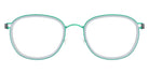 Lindberg® Kid|Teen™ Dirk LIN KID Dirk Basic-85-85-P10-K159M 48 - Basic-85-85-K159M Eyeglasses