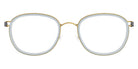 Lindberg® Kid|Teen™ Dirk LIN KID Dirk Basic-GT-GT-P10-K159M 48 - Basic-GT-GT-K159M Eyeglasses