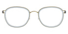 Lindberg® Kid|Teen™ Dirk LIN KID Dirk Basic-P35-P35-P10-K159M 48 - Basic-P35-P35-K159M Eyeglasses