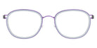 Lindberg® Kid|Teen™ Dirk LIN KID Dirk Basic-P77-P77-P10-K159M 48 - Basic-P77-P77-K159M Eyeglasses