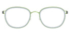 Lindberg® Kid|Teen™ Dirk LIN KID Dirk Basic-P95-P95-P10-K159M 48 - Basic-P95-P95-K159M Eyeglasses
