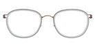 Lindberg® Kid|Teen™ Dirk LIN KID Dirk Basic-PU12-PU12-P10-K159M 48 - Basic-PU12-PU12-K159M Eyeglasses