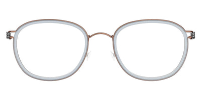 Lindberg® Kid|Teen™ Dirk LIN KID Dirk Basic-PU12-PU12-P10-K159M 48 - Basic-PU12-PU12-K159M Eyeglasses