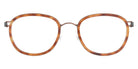 Lindberg® Kid|Teen™ Dirk LIN KID Dirk Basic-PU12-PU12-P10-K25 48 - Basic-PU12-PU12-K25 Eyeglasses