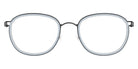 Lindberg® Kid|Teen™ Dirk LIN KID Dirk Basic-PU9-PU9-P10-K159M 48 - Basic-PU9-PU9-K159M Eyeglasses
