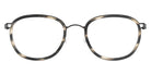 Lindberg® Kid|Teen™ Dirk LIN KID Dirk Basic-PU9-PU9-P10-K254 48 - Basic-PU9-PU9-K254 Eyeglasses