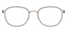 Lindberg® Kid|Teen™ Dirk LIN KID Dirk Basic-U12-U12-P10-K159M 48 - Basic-U12-U12-K159M Eyeglasses