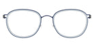 Lindberg® Kid|Teen™ Dirk LIN KID Dirk Basic-U13-U13-P10-K159M 48 - Basic-U13-U13-K159M Eyeglasses