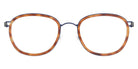 Lindberg® Kid|Teen™ Dirk LIN KID Dirk Basic-U13-U13-P10-K25 48 - Basic-U13-U13-K25 Eyeglasses