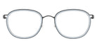 Lindberg® Kid|Teen™ Dirk LIN KID Dirk Basic-U9-U9-P10-K159M 48 - Basic-U9-U9-K159M Eyeglasses