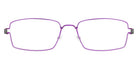 Lindberg® Kid|Teen™ Flemming LIN KID Flemming Basic-75-75-P10 48 - Basic-75-75 Eyeglasses